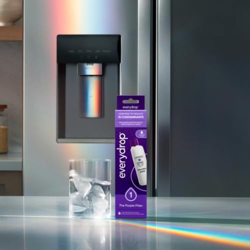 by Whirlpool Ice and Water Refrigerator Filter 1