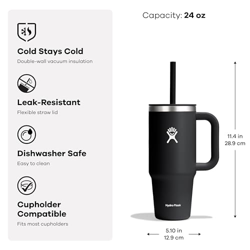 Travel Tumbler with Handle