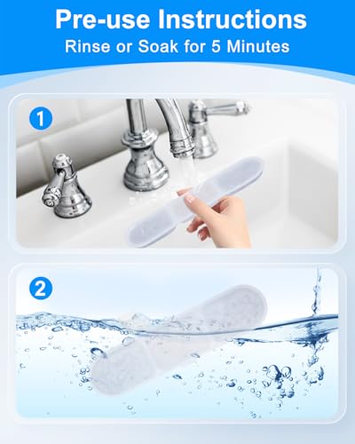 Dog Fountain Water Bowl Filters Compatible with MAILOFY WF530 9L (12 Count)