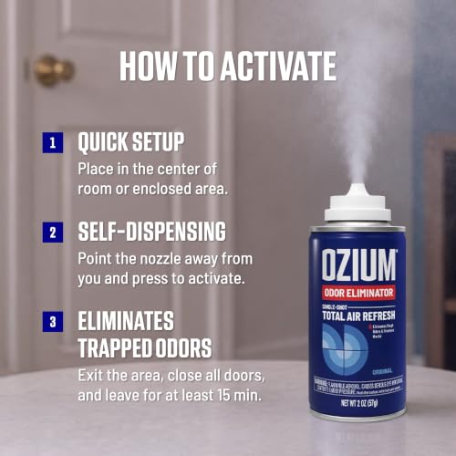 Air Sanitizer (8 Ounce)