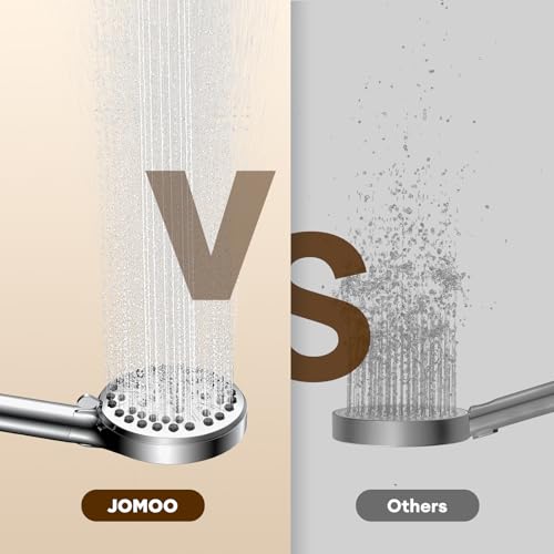 Filtered Shower Head with Handheld