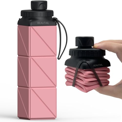 Collapsible Water Bottles 21 oz