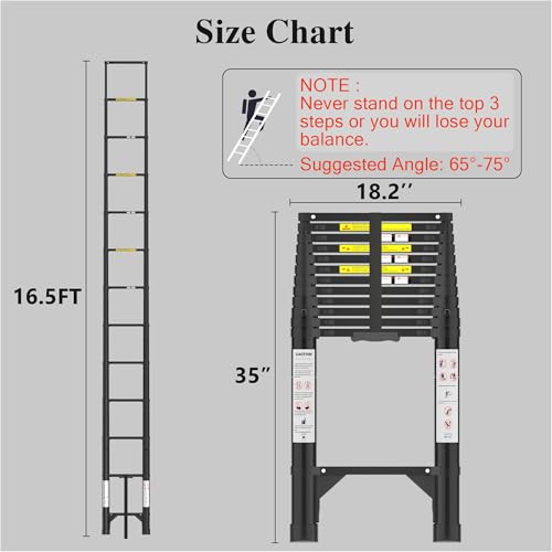 Telescoping Ladder