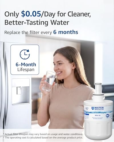 WS611B Water Filter Replacement for Samsung® DA29