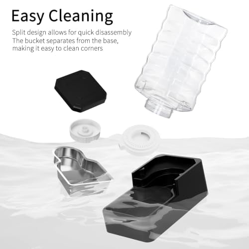 10L Dog Water Bowl Dispenser