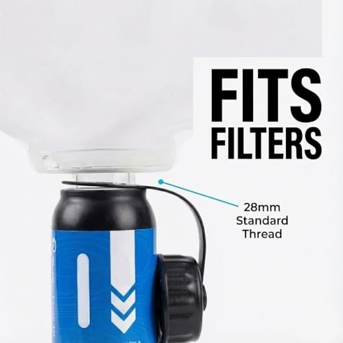 2L Collapsible Water Bag
