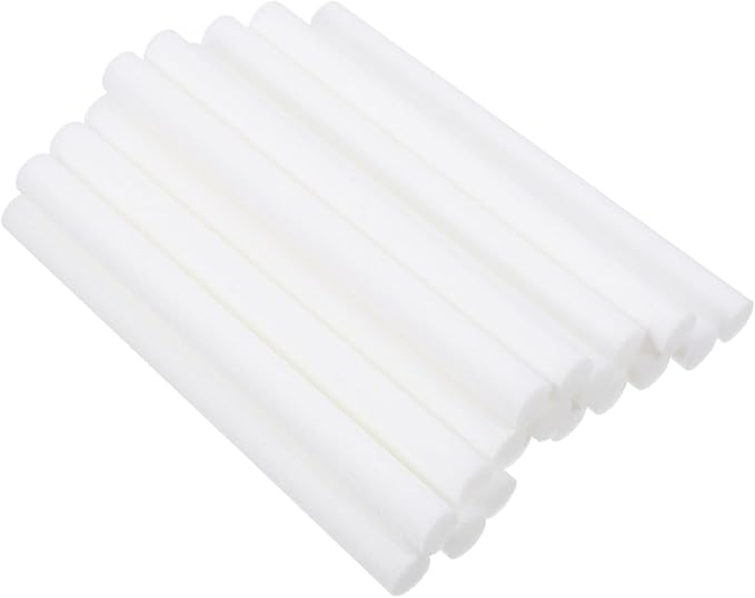 250pcs Diffuser Sticks Fragrance Diffusing Rods Replacement for Humidifier - AquaVibe