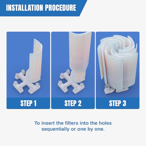 FG 1004 DE Grid Filter Compatible with FS