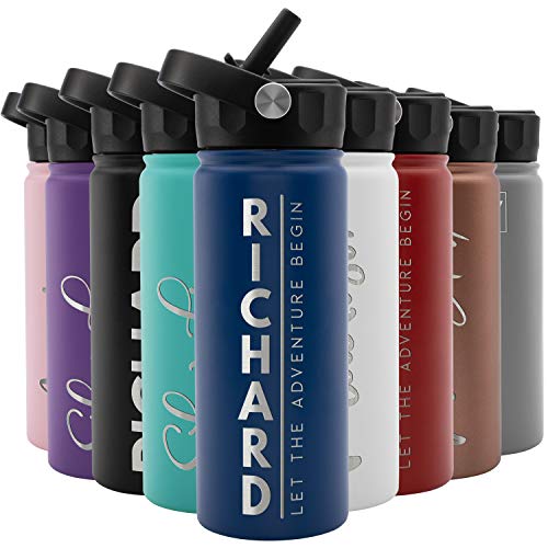 Personalized Water Bottle w