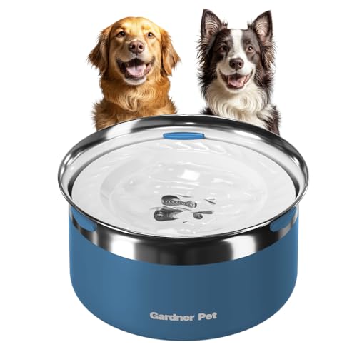 Dog Bowls 1 Gallon