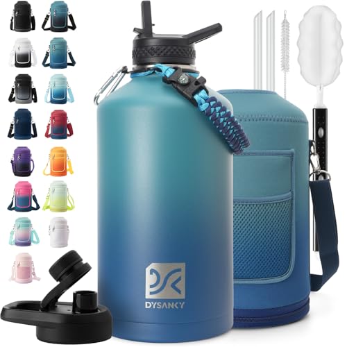 1 Gallon Insulated Water Bottle
