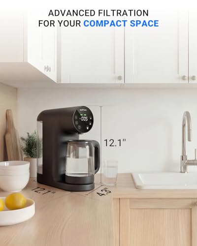 Countertop Reverse Osmosis System RO Water Filter