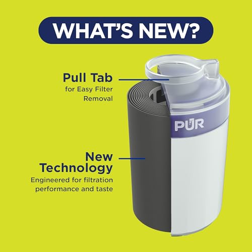 Water Filter Replacement for Faucet Filtration Systems