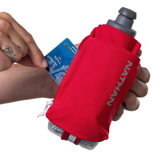 SpeedDraw 2 Insulated Handheld Running Water Bottle Flask