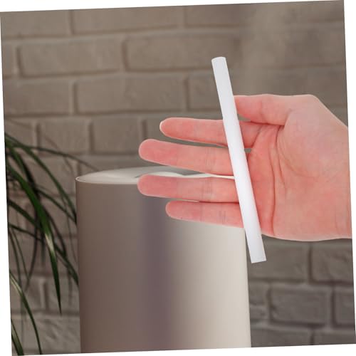 50pcs Humidifier Cotton Sticks Absorbent Wicks for Essential Oil Diffusion High Absorbency Sticks for Home and Office Use
