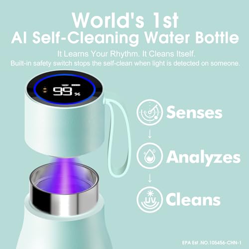 S1 Pro 15oz Insulated Stainless Steel Self