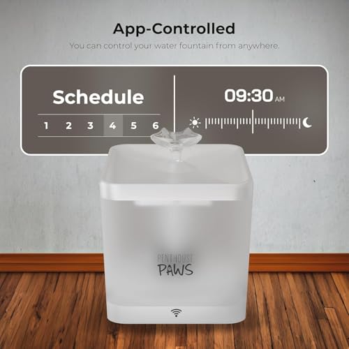 Smart Cat Water Fountain
