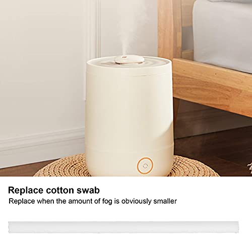 Humidifier Cotton Swab Replacement Stick Accessory Filter Stick Absorbent Cotton Stickcotton Core Humidistat Core Fiber Humidifying Cheering Stick