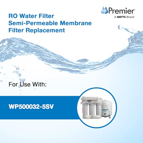 50 GPD RO Membrane Replacement Filter 1