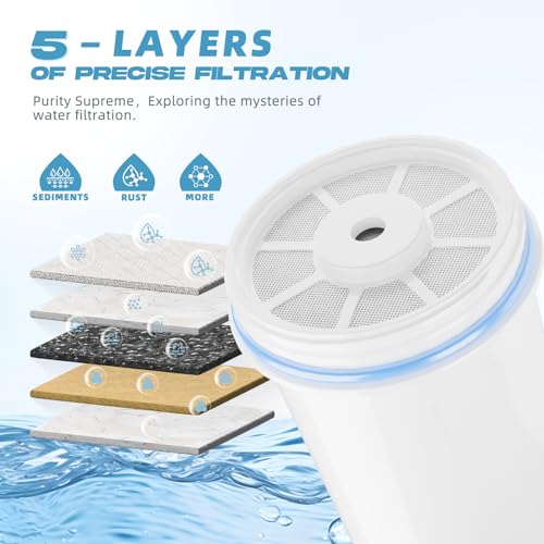 Water Filter Replacement 5 (2 Count)