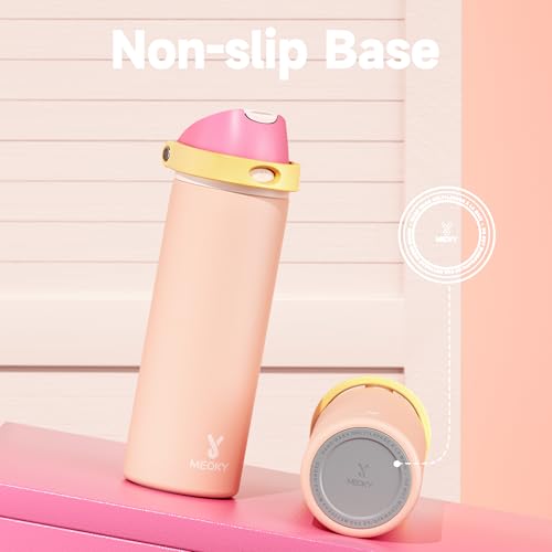 24 oz Insulated Water Bottle for Women