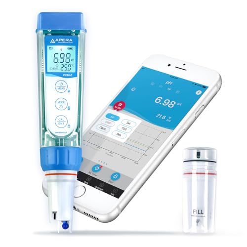 PCO60 Z Bluetooth pH