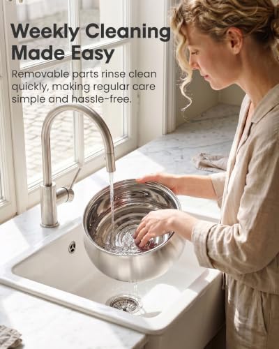 Stainless Steel Cat Water Fountain (135 Fl Oz)