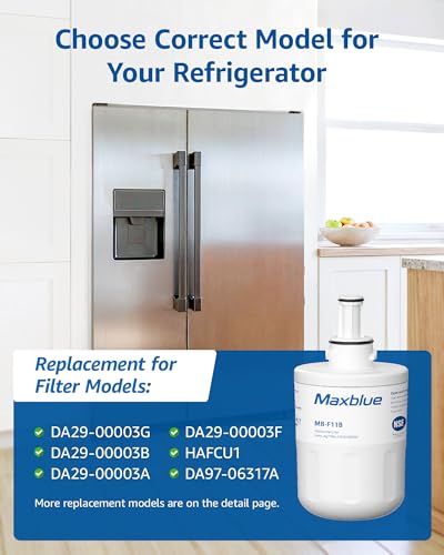 MB F11B Water Filter