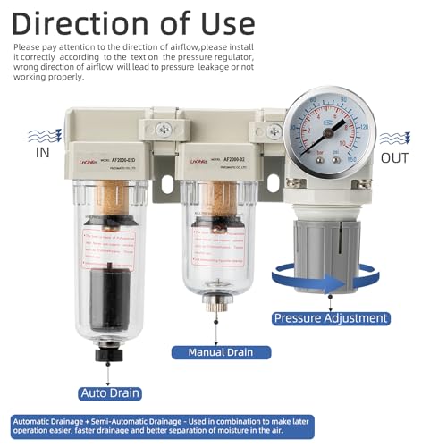 Air Pressure Regulator 1