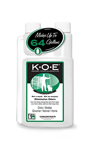 Thornell KOE Kennel Odor Eliminator Concentrate