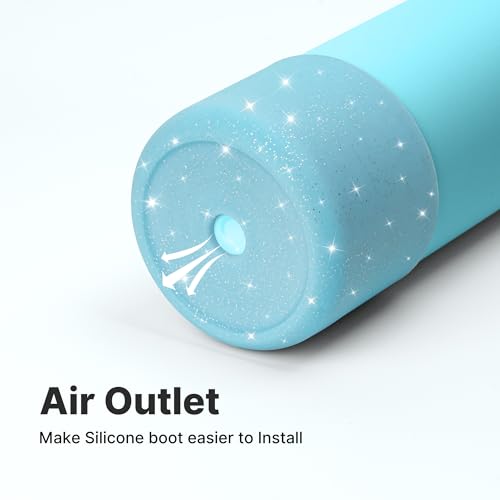 Silicone Boot for Owala 16 oz Kids Bottle