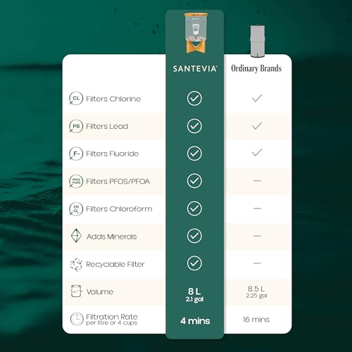 Glass Water Filtration System