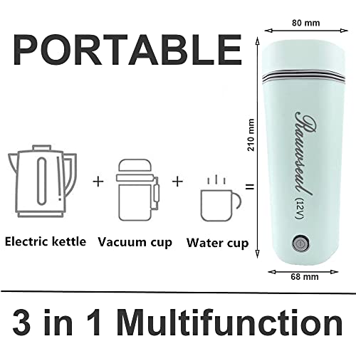 Portable Car Kettle 350ml