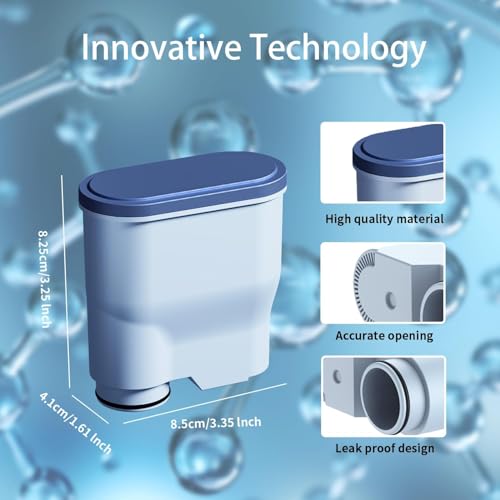 Coffee Machine Water Filter Compatible with Philips Saeco AquaClean CA6903