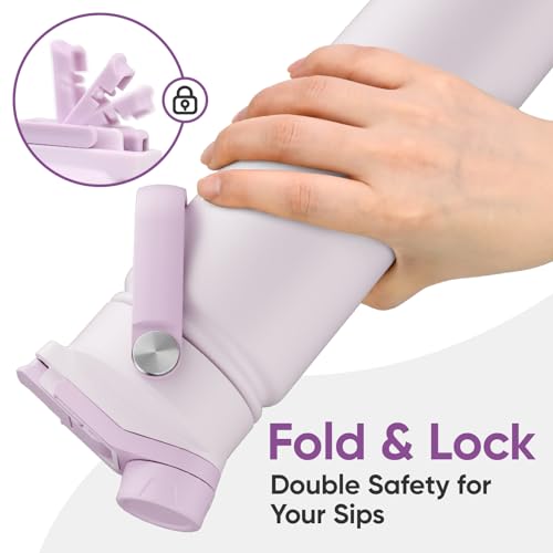 24 oz Insulated Water Bottle