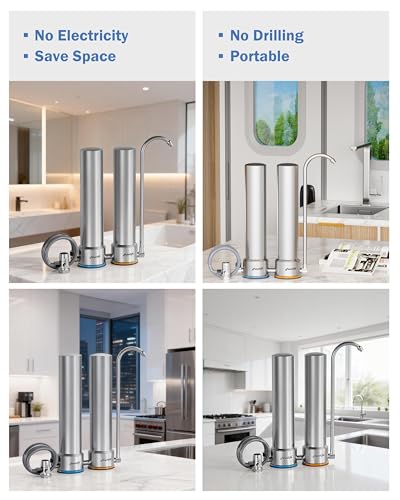 DS99 Countertop Water Filter System