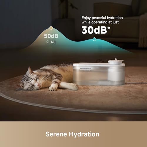 WF10 Pro Pet Water Fountain