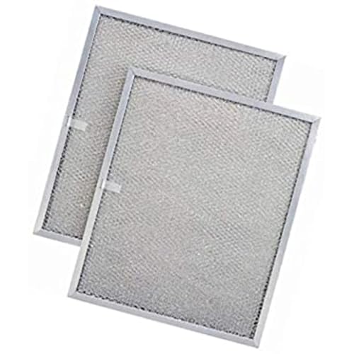 Replacement Range Hood Grease Filter Compatible with Broan QS1 and WS1. Compared to BPS1FA36. 2 Filters