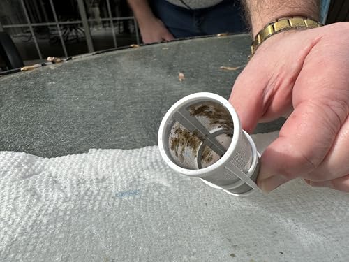 Hose Boss Garden Hose Filter