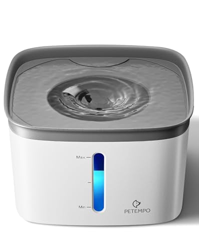 Cat Water Fountain
