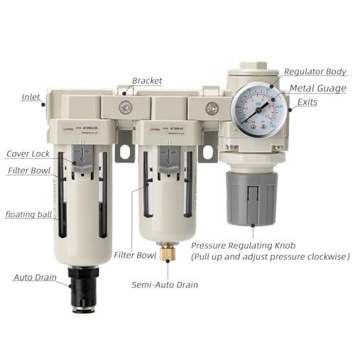 Air Filter Dryer 3