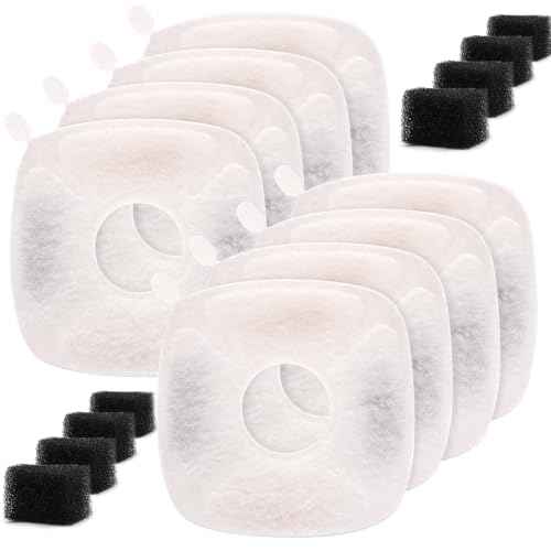 Pet Fountain Filters Compatible with 95Oz