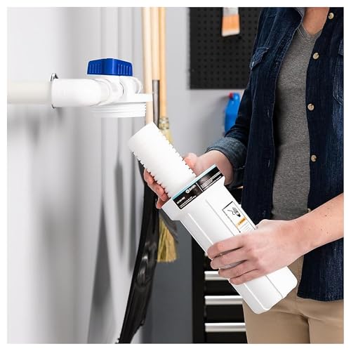 2.5"x10" 5 Micron Universal Sediment Filter (2 Count)