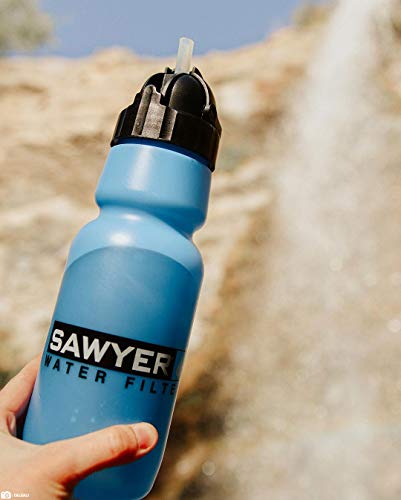 SP140 Personal Water Bottle Filter