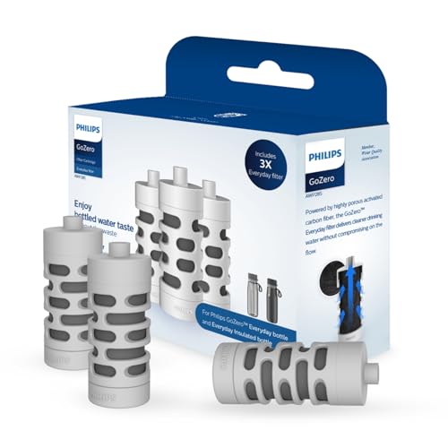 Activated Carbon Water Bottle Filter Replacement AWP285 (3 Count)