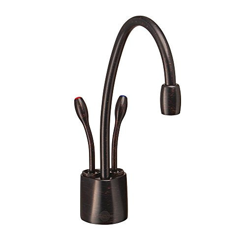 F-HC1100-CRB Indulge Hot and Cool Water Dispenser Faucet, Classic Oil Rubbed Bronze