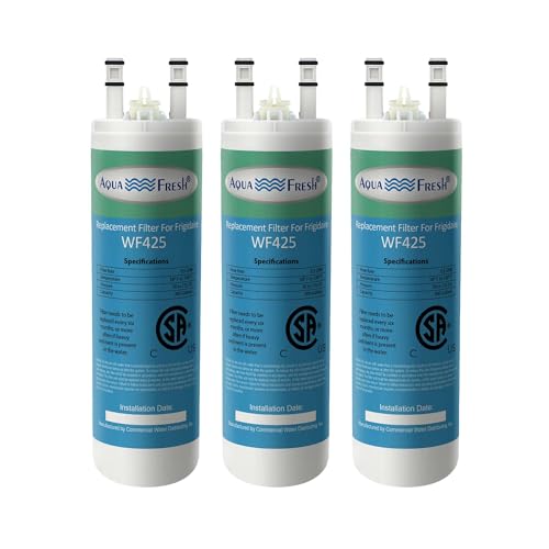 Refrigerator Water Filter Replacement for WF3CB (3 Count)