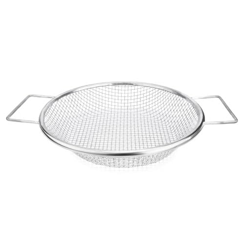Round Soil Sifter