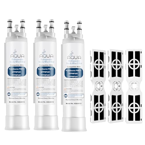 PWF 1 FPPWFU01 Water Filter & PureAir AF