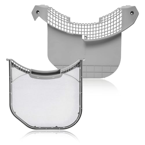 ADQ56656401 Dryer Lint Filter Screen Trap (2 Count)